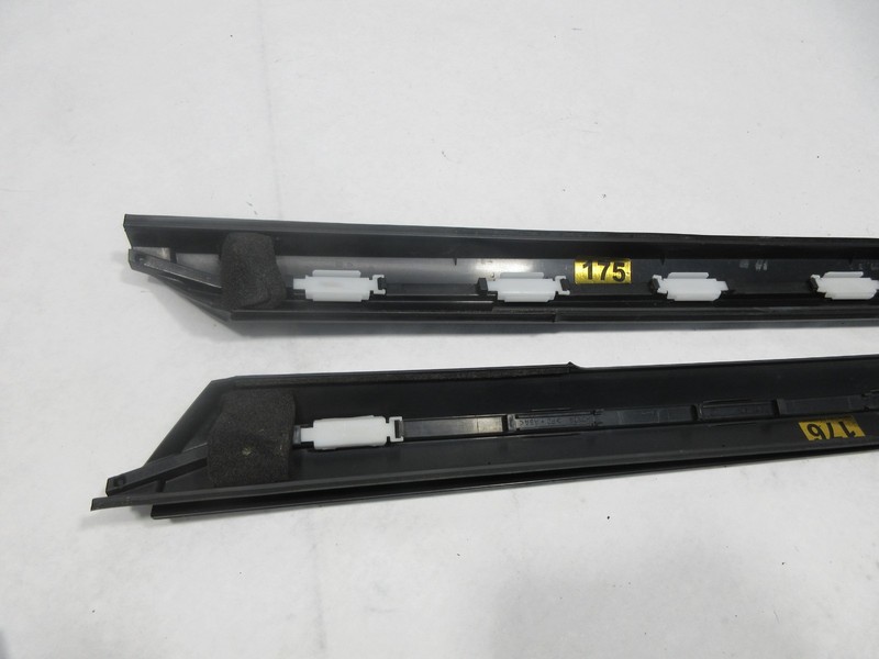 ✅ 2003-2011 Honda Element PAIR RIGHT LEFT Side Windshield A Pillar Trim Covers gallery