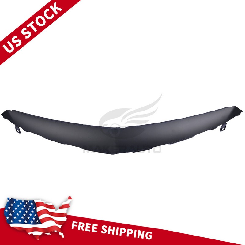New Upper Grille Trim Molding For Acura ILX 2016-2018 AC1217106 71127TX6A50ZE