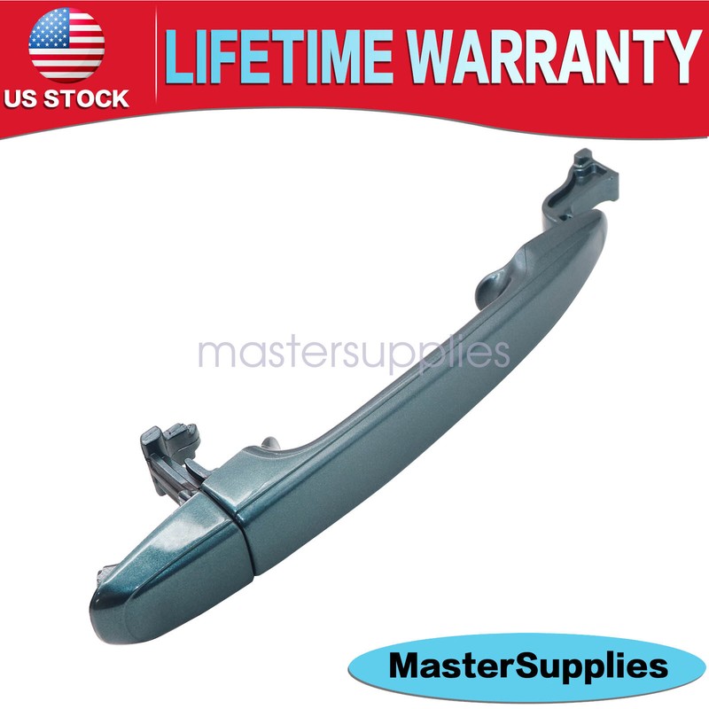 For Toyota Sienna 04-10 Rear Left or Right Outside Exterior Sliding Door Handle