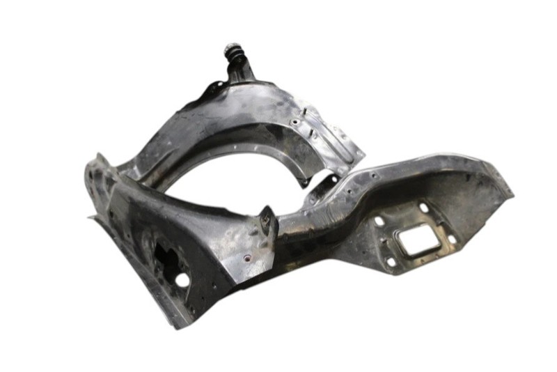 06-12 Mercedes ML320 W164 GL450 Front Left Driver Headlight Support Bracket Oem gallery