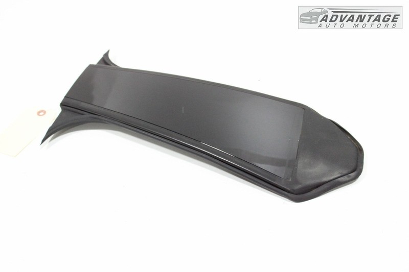 2014-2019 MERCEDES CLA250 C117 LEFT SIDE CENTER B PILLAR MOLDING TRIM OEM