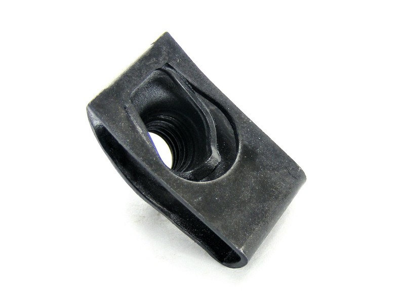 PONTIAC Body Bolts & U-nut Clips- 5/16-18 x 1" Long- 1/2" Hex- 20pcs (10ea) #411 gallery