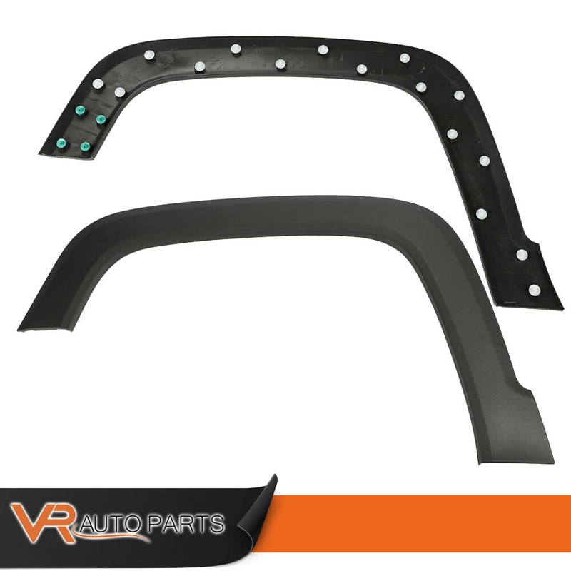 Fit For JEEP Renegade 15-21 Wheel Protector Molding Fender Flare Front Left Side gallery