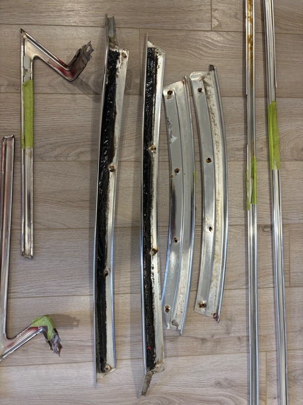 1980 - 1990 Chevrolet Caprice Classic miscellaneous Trims Used Oem gallery