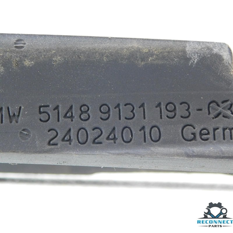 09-15 BMW 750Li F02 Front Left & Right Engine Compartment Sealing Strip Set OEM gallery