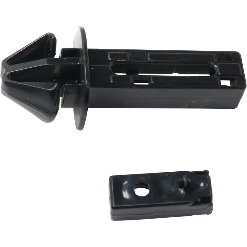 Front Bumper Retainer Set For 2008-2015 Mercedes Benz C300 MB1032105 2188800430 gallery