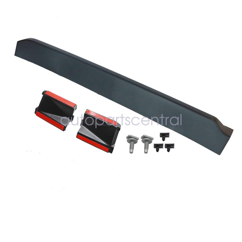 For Nissan Pathfinder 2013-2015 Rear Left Driver Side Lower Door Molding Black gallery