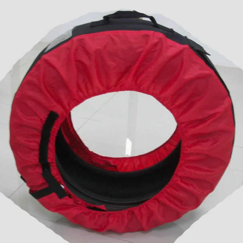 Tire Storage Bag Wheel Cover Sun Protector Spare Tire Cover Winter Snow Cover gallery