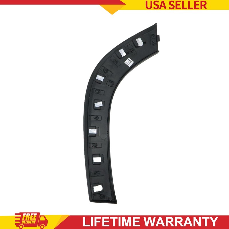 Rear Right Wheel Arch Trim Opening Molding For 2018-2024 GMC Terrain GM1791127 gallery