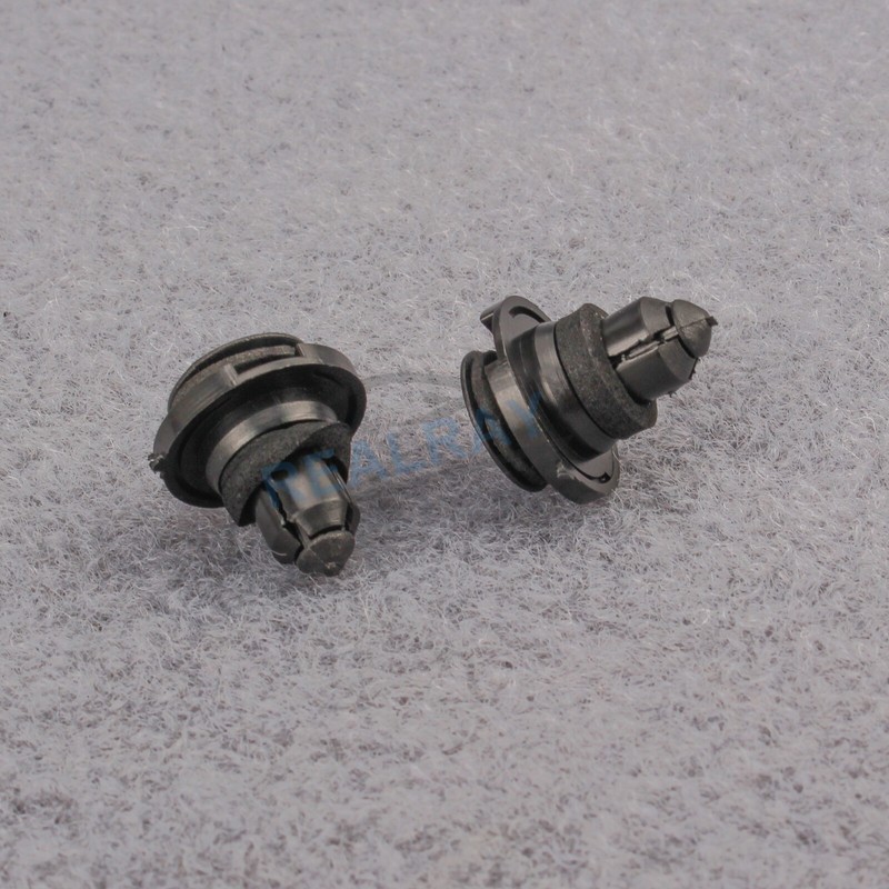New 909140055 Exterior Rocker Molding Clip For Subaru Outback Forester 2006-2017 gallery