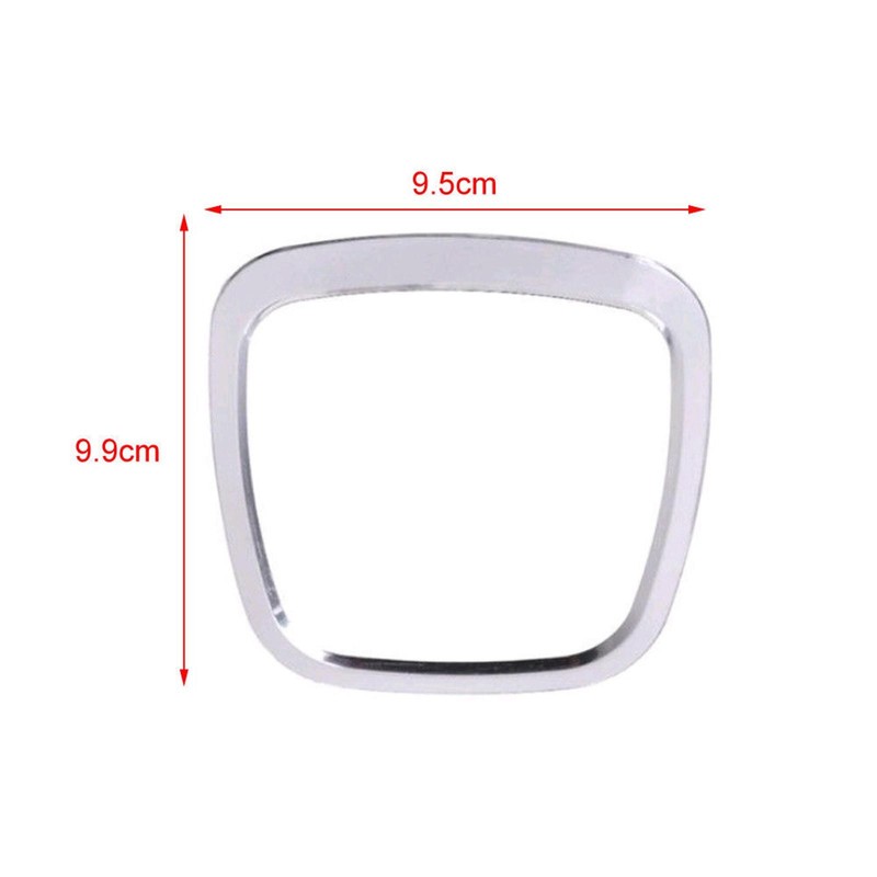 Steering Wheel Cover Sticker Trim For Audi A3/A4/A5/A6L/A8/Q5/Q7 Personalization gallery