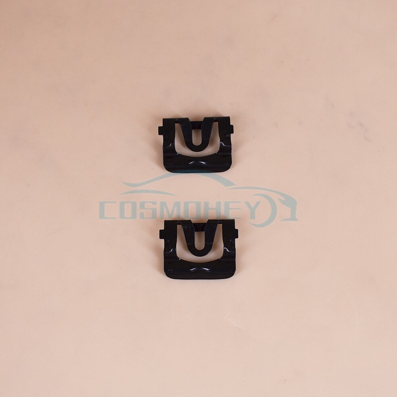 Complete Bed & Tailgate and rear window Clip Kit For 1978-87 El Camino Caballero gallery