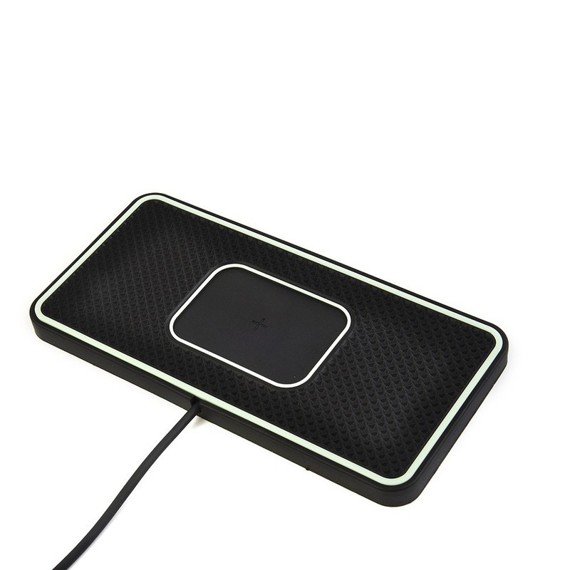 Brand New Car Launch Pad Car Fast Charging Phone Stand Dock 158 × 76 × 6mm gallery