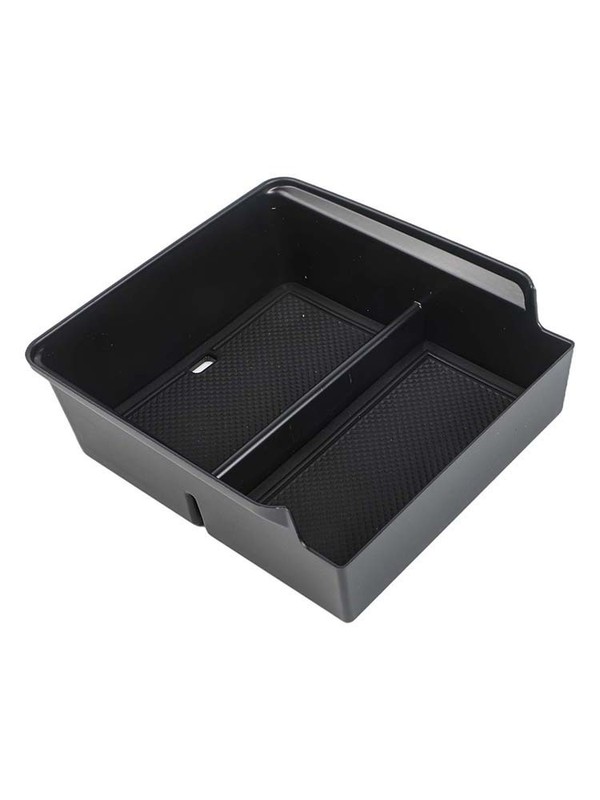 Space Saving Armrest Storage Box for Tesla Model 3 with Easy Clean Features