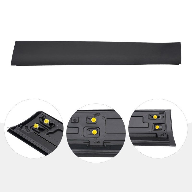 Right Lower Door Molding Trim Inlaid Strip For Land Rover Discovery Sport 15-19 gallery