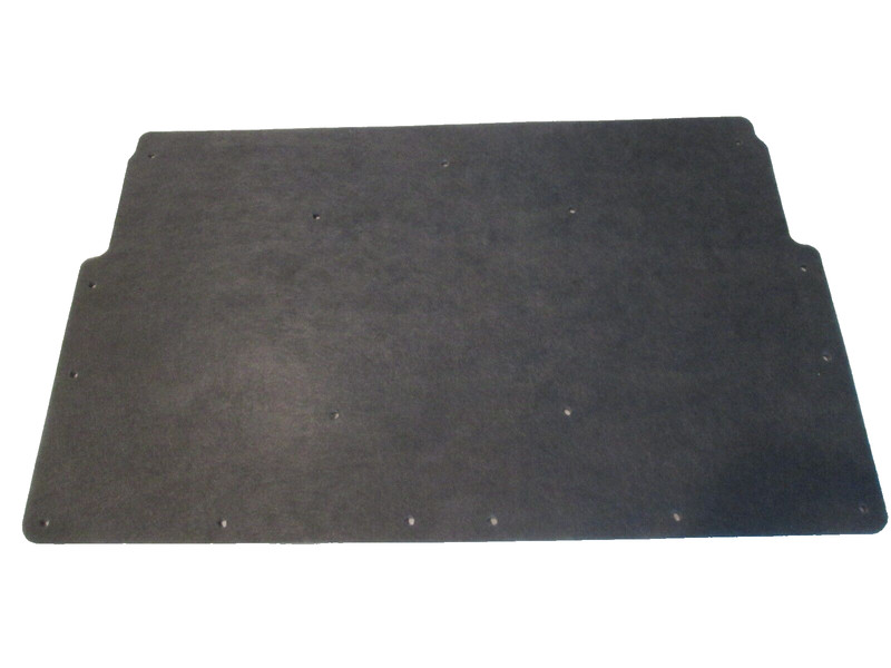 New 1967/1971 Jeep Jeepster Commando Hood Insulation 1/2 inch. Made in the USA!