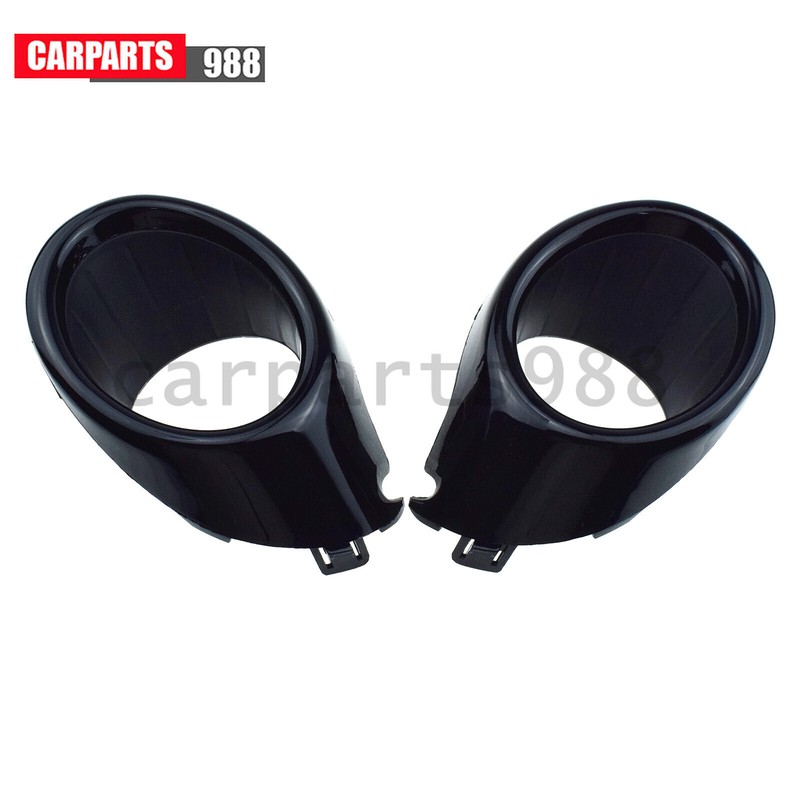 Pair Left Right Fog Light Trim For 2013-2015 Honda Civic 71116TR7A51 71117TR7A51 gallery