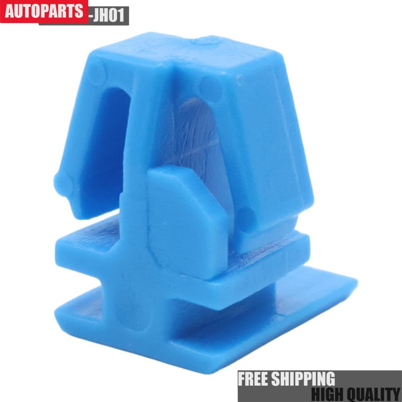 10PCS Body Side Moulding Clip Retainer For 97-01 Honda CR-V 95-99 Acura TL RL US gallery