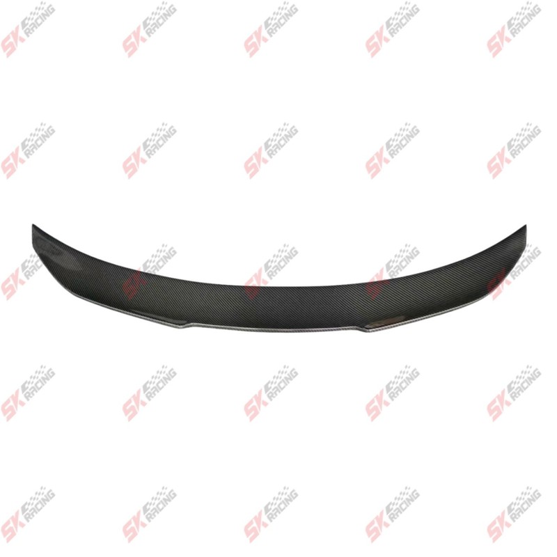 Fits Cadillac CT5 20-25 Forged/Glossy Black/Carbon Fiber Rear Trunk Spoiler Wing gallery