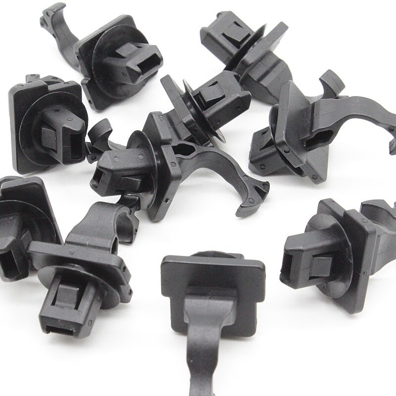 New 5pcs Windshield Pillar Trim Clamp Fasteners for Toyota Camry 62217-33031