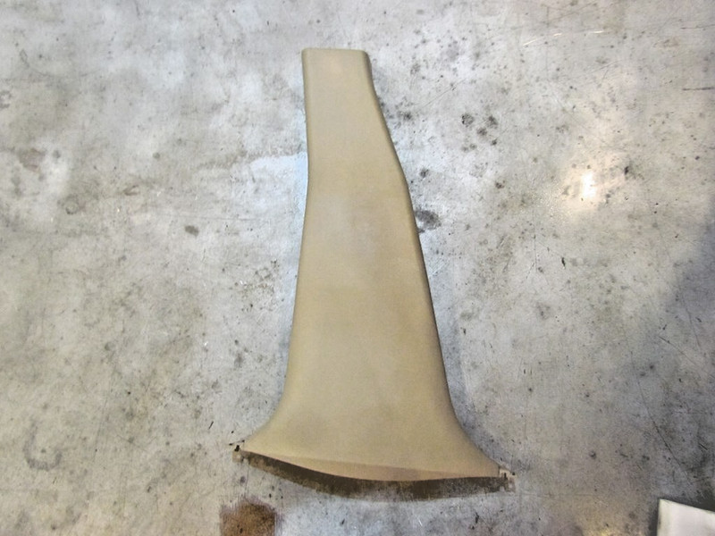 2003 Infiniti M45 Lower LH B Pillar Trim 76916 AG000