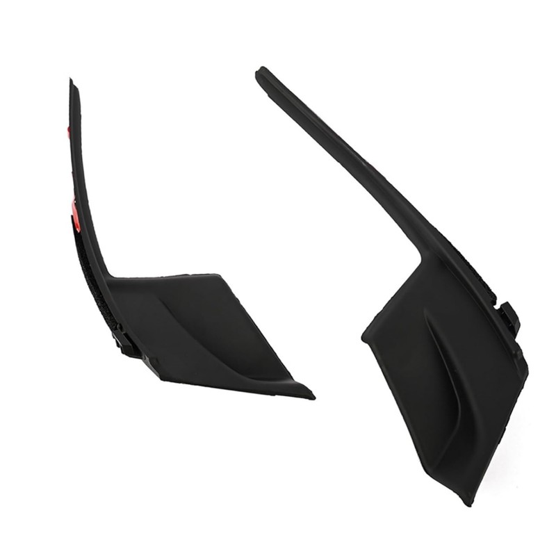 1 Pair 53867-08020 Windshield Wiper Cowl Cover Trim Replacement For Toyota gallery