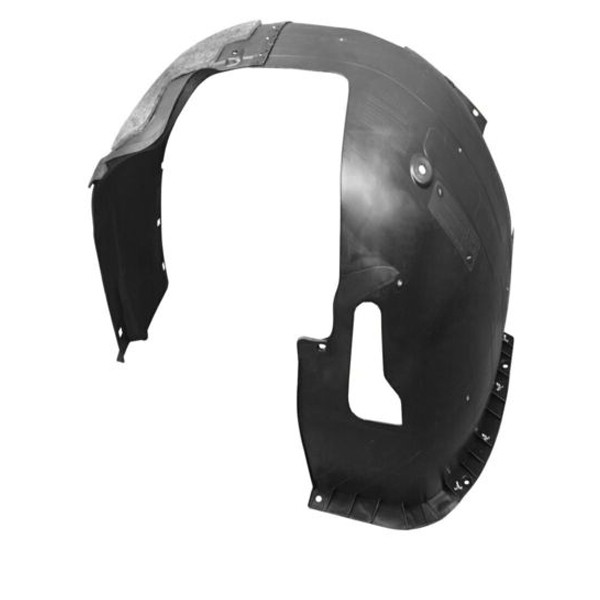 For 2017-2018 Elantra Front Left Inner Fenders Black Plastic 86811-F3000 Q gallery