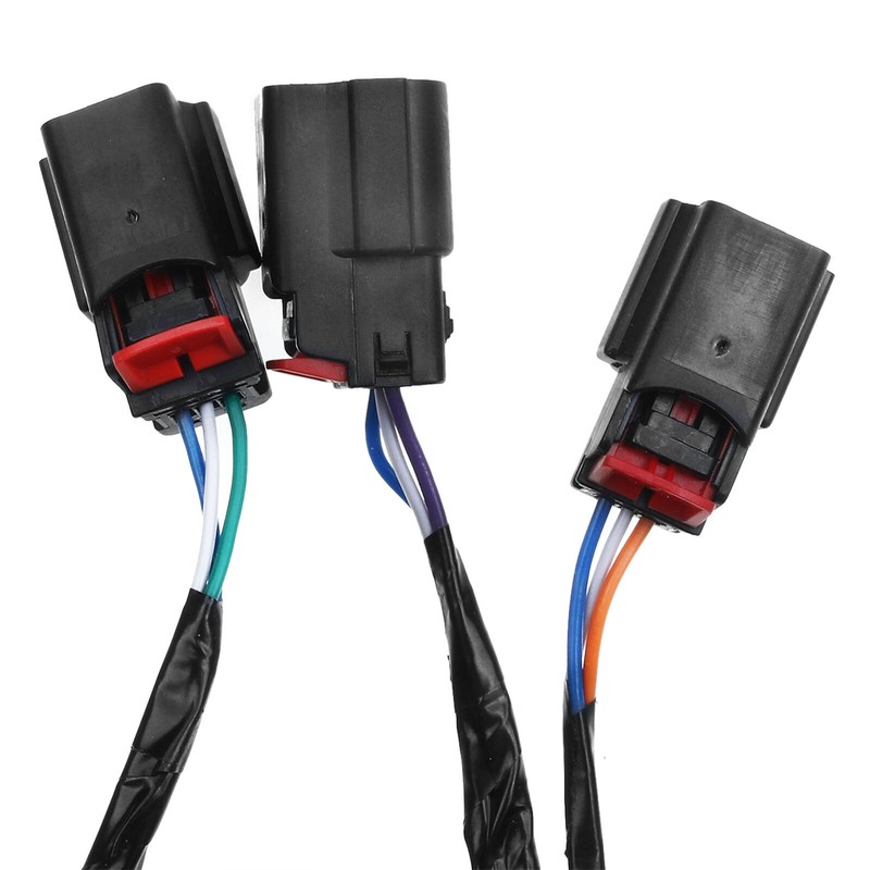 Rear Back Up Sensor Wire Harness for Chevrolet Suburban 1500 GMC Yukon 2007-2014 gallery