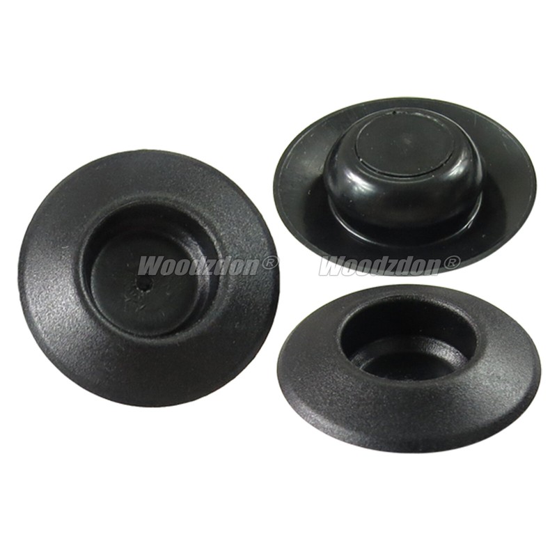 141 Pcs Auto Body Plastic Plug Button & Flush Mount Sheet Metal Plug Assortment gallery