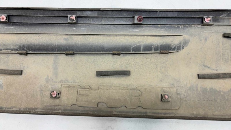 2003 2004 2005 2006 Subaru Baja Right Front Door Moulding Gray 91112AE40ANN gallery