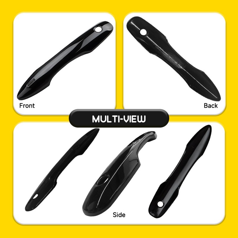 For 2018-2024 2025 Toyota Camry Accessories Exterior Door Handle Cover Trim gallery