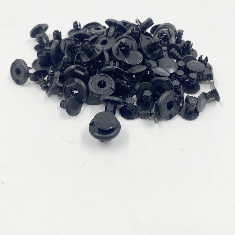 50x Fender Liner Retainer Fastener Clips For Honda 91512-SX0-003 gallery