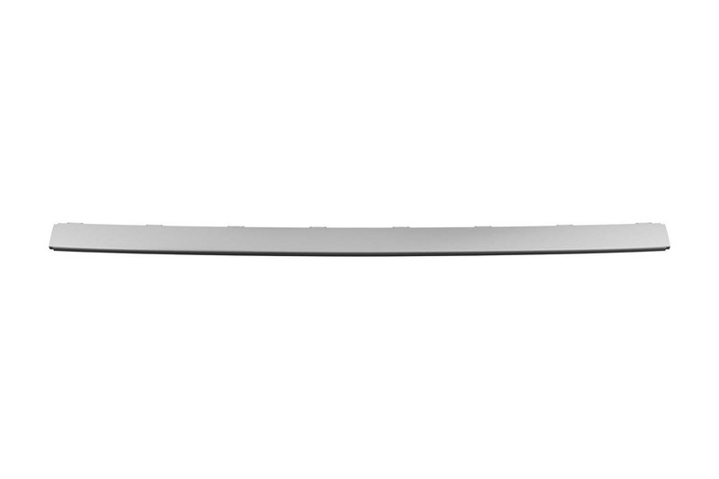 Bumper Face Bar Trim Molding Step Pad for Inner Interior Inside Front Chrome