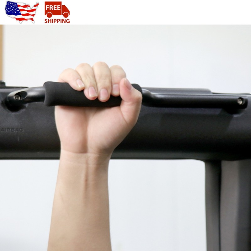 Front Rear Grab Handles Aluminum Grab Bar For Ford Bronco 21+ 4 Door Accessories gallery
