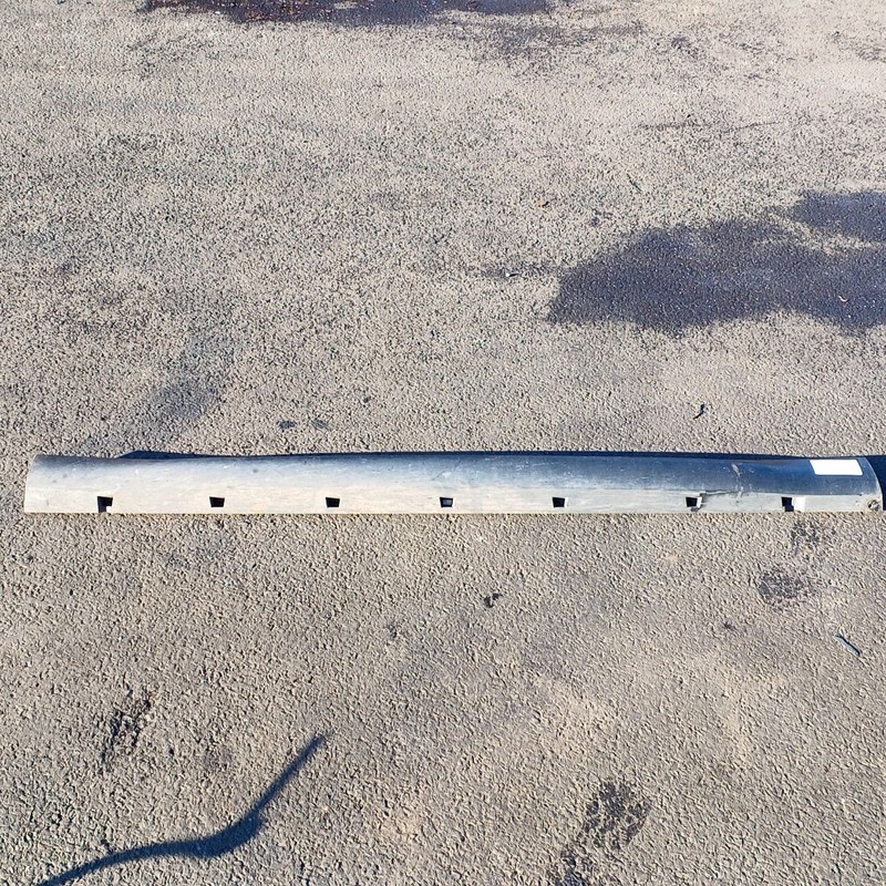 2017-2021 CITROEN C3 AIRCROSS MK1 1.6 Side Skirt Left Side 13473612