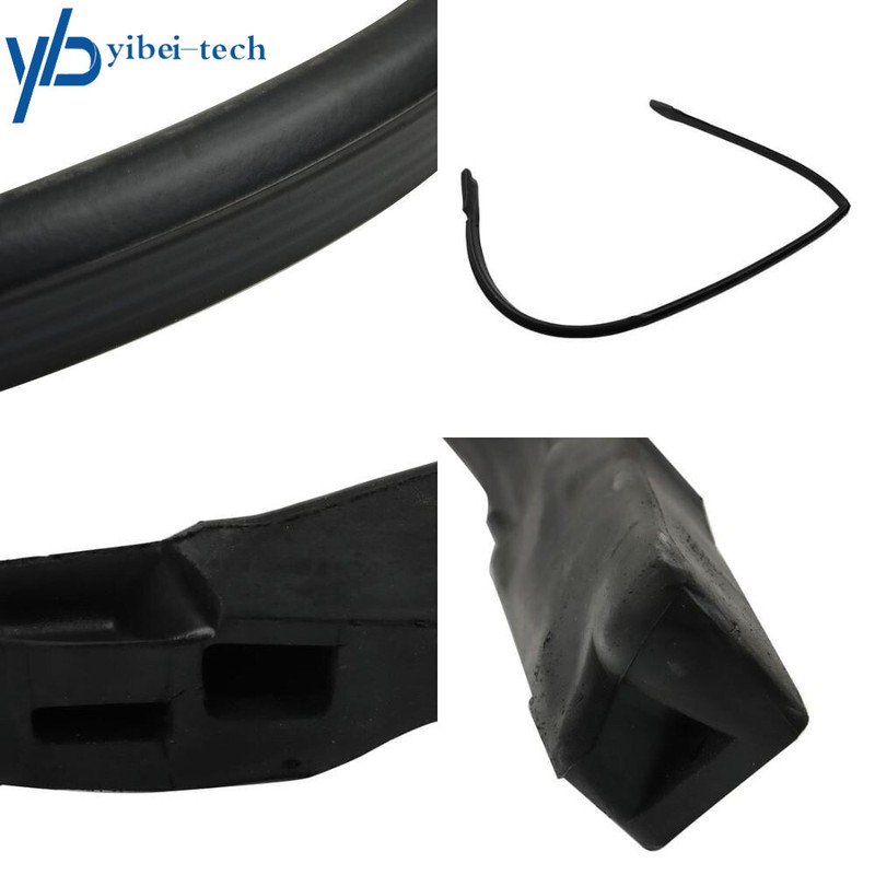For El Camino Caballero 1978-87 Complete Weatherstripping Seal Kit 17Pcs 5987545 gallery
