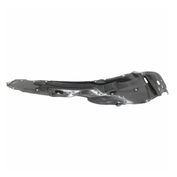 For 16-17 Accord Coupe Front Splash Shield Inner Fender Liner Panel Driver Side gallery