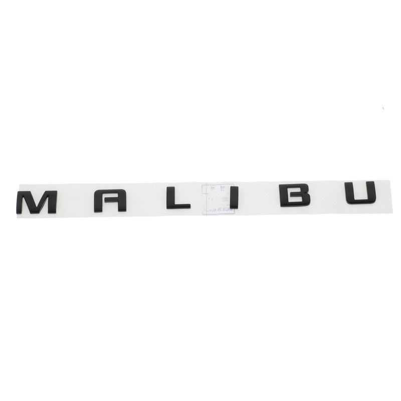 OEM NEW 2019-2022 Chevrolet Malibu Front Side Door Vehicle Nameplate 84023566