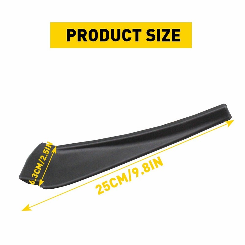 2X For 2014-2020 Nissan Rogue Front Left Right Windshield Wiper Cowl Accessories gallery