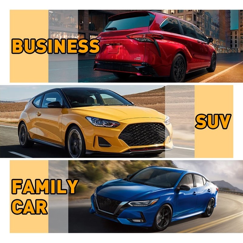 Flexible PVC Decoration Car Vehicle Rubber Sealge Trim Weather Stripping 10FT gallery