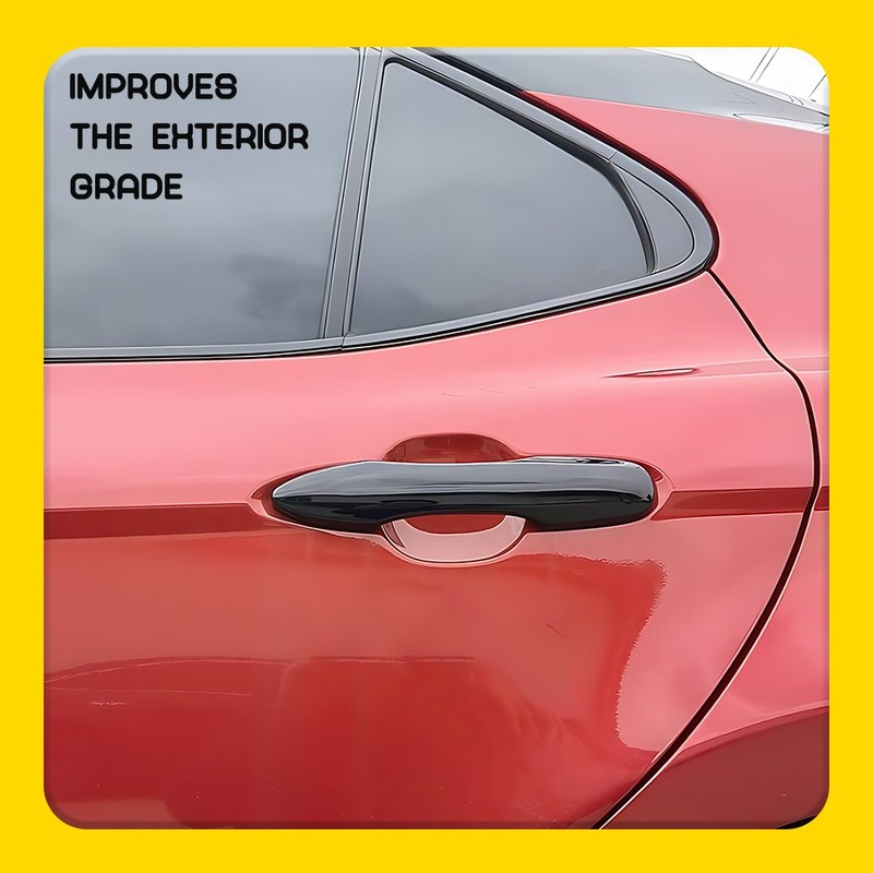 For 2018-2024 2025 Toyota Camry Accessories Exterior Door Handle Cover Trim gallery