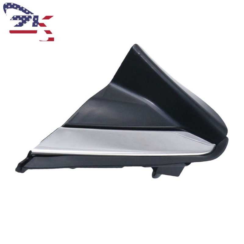 Mirror Corner Triangle Cover Pillar Trim Left Side For 2016-2022 Honda Pilot gallery