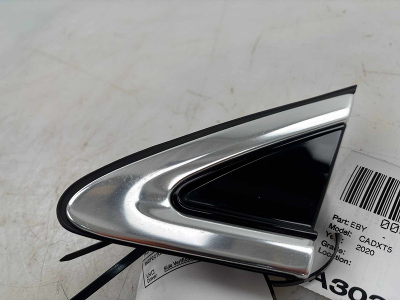 17-24 Cadillac XT5 Molding Assembly Front Fender OEM