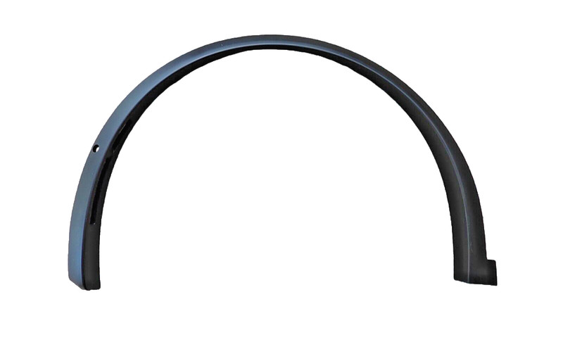 1035288-00-L Front Left Fender Flare Wheel Molding For Tesla Model X 2016-2023
