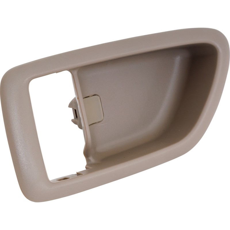 Door Handle Trims Front or Rear Driver Left Side Inner Interior Inside Beige gallery