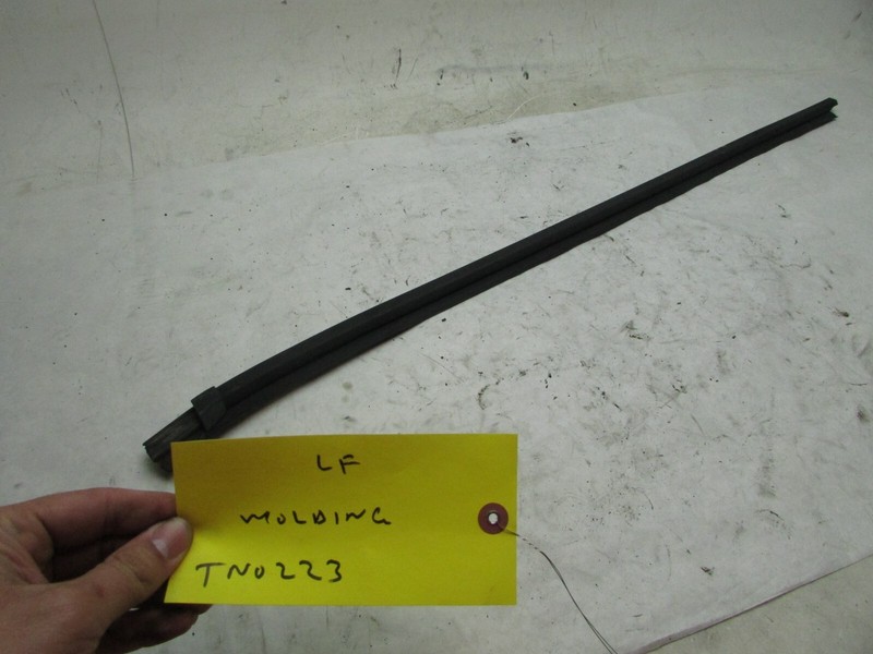 Weather Strip Belt SIENNA 1998 2003 Left Driver Side Front Door Molding Trim OEM gallery