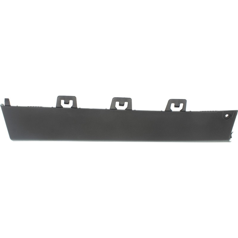 Bumper Trim For 2017-2018 Mercedes Benz E300 Rear Passenger Side