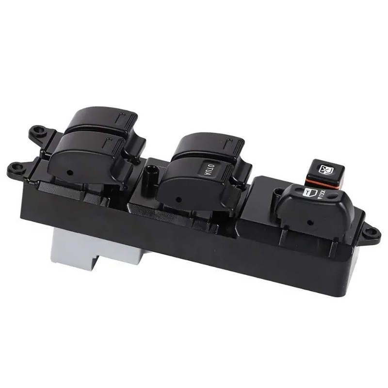 Driver Side Control Power Window Switch ABS Plastic Direct Replacement