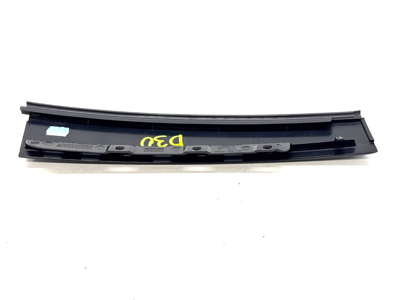 2015–2020 AUDI A3 S3 REAR RIGHT DOOR B PILLAR MOLDING TRIM COVER 8V5839902 gallery