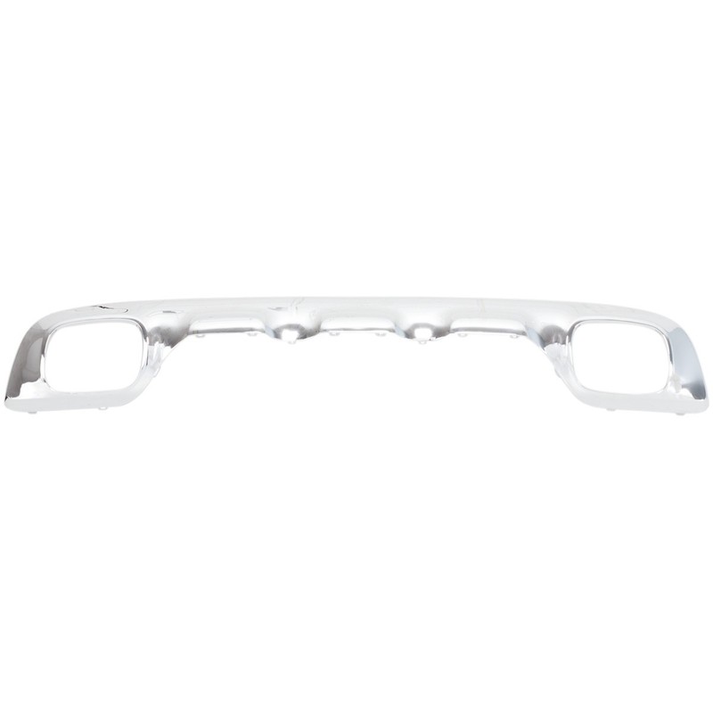 Bumper Trim Fits 2018-2020 Mercedes Benz GLA250 Rear Driver LH or Passenger RH gallery